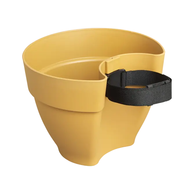 ELHO Vibia camp regenp bakje 22cm hnggeel detail, Elho, tuincentrumoutlet