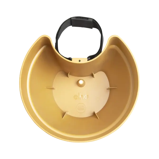 ELHO Vibia camp regenp bakje 22cm hnggeel binnen, Elho, tuincentrumoutlet