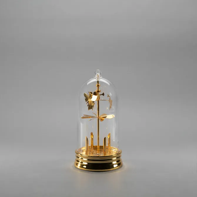 Engelen klokkenspel mess 4l led usb, konstsmide, tuincentrumoutlet.com