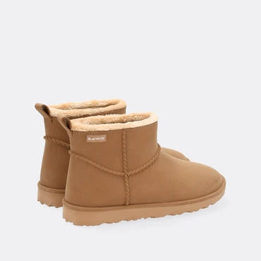 Enkel laars cheyennetoo mt 36/37 camel achter, Blackfox, tuincentrumoutlet.com