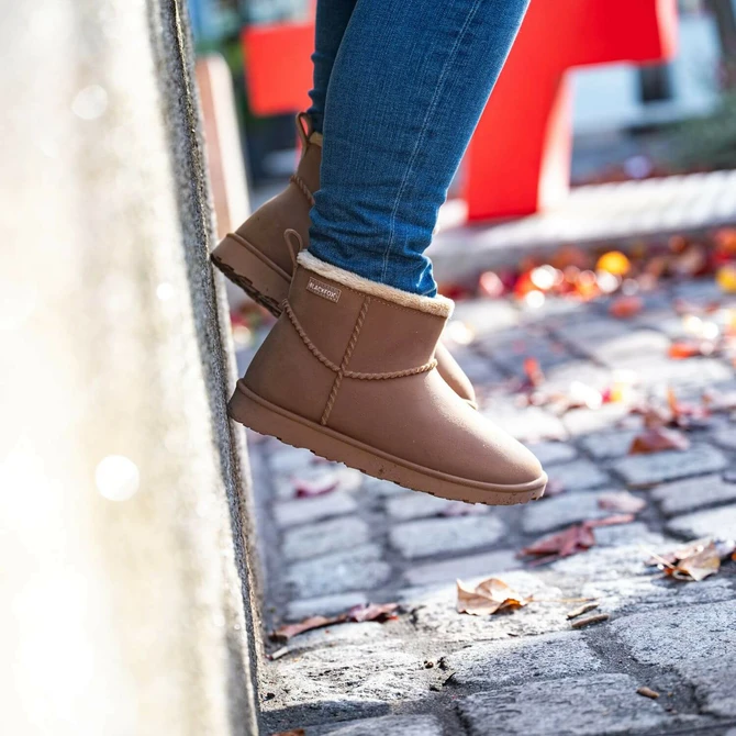 Enkel laars cheyennetoo mt 36/37 camel sfeer, Blackfox, tuincentrumoutlet.com
