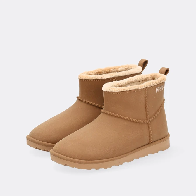 Enkel laars cheyennetoo mt 38/39 camel schuin, Blackfox, tuincentrumoutlet.com