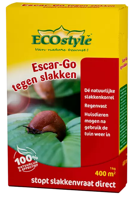 Escar-go 1kg - voorkant - tuincentrumoutlet