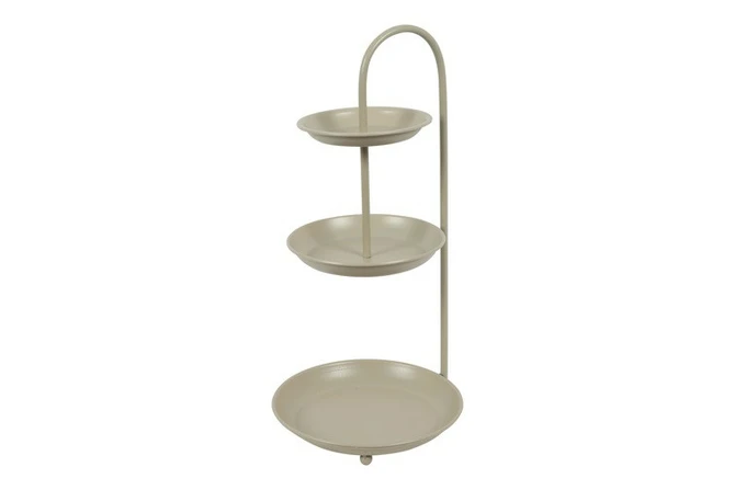 Etagere lukas 3 mtl l23b23h51 beige, Countryfield, tuincentrumoutlet.com