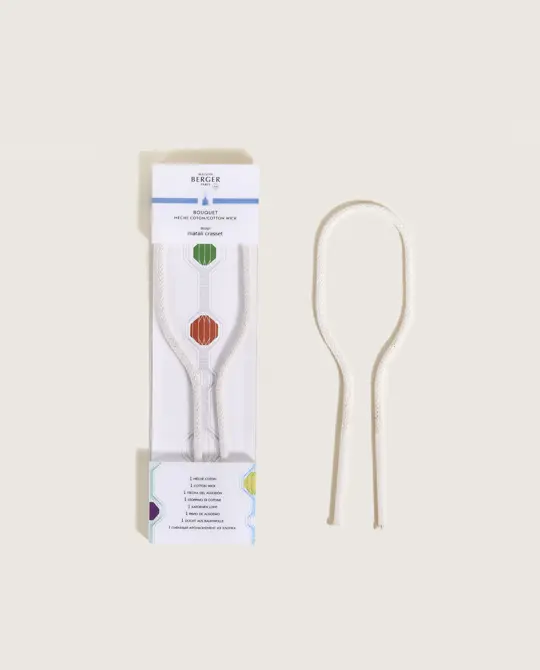 Etui de 1 mèche coton, lampe berger, tuincentrumoutlet.com