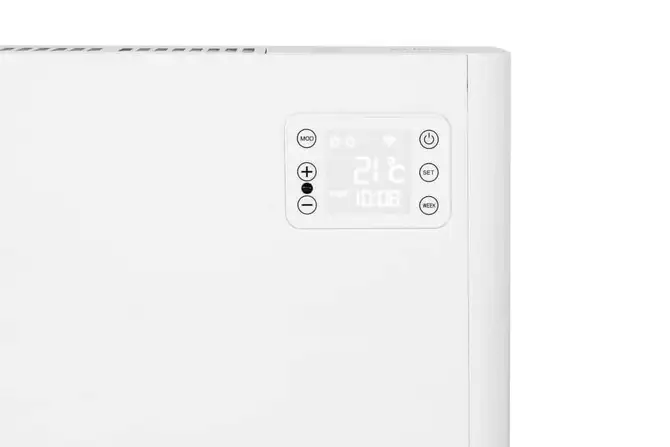 Eurom Alutherm 1500 wifi detail, Euromac, tuincentrumoutlet