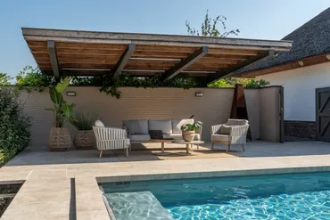 Eva loungeset met Emma salontafels - afbeelding 12