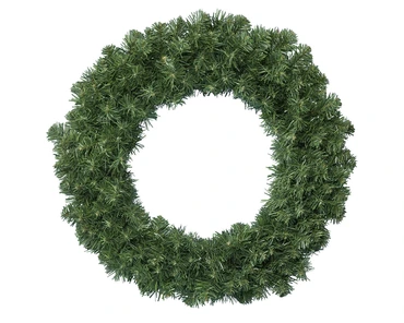 Imperial krans d120h25cm groen, Everlands, tuincentrumoutlet.com