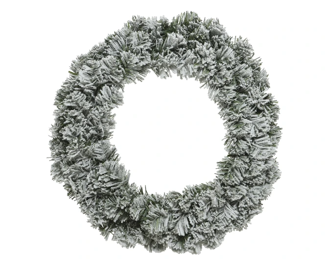 Everlands 120 cm Imperial Sneeuwkrans, Everlands, tuincentrumoutlet.com