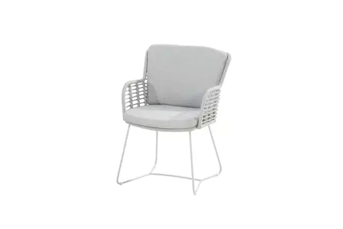 Fabrice dining chair Frozen, 4 Seasons Outdoor, tuinmeubels