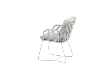 Fabrice dining chair Frozen zij, 4 Seasons Outdoor, tuinmeubels