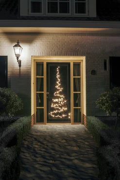 Fairybell Door 210CM-120LED, WW – twinkle, Fairybell, tuincentrumoutlet