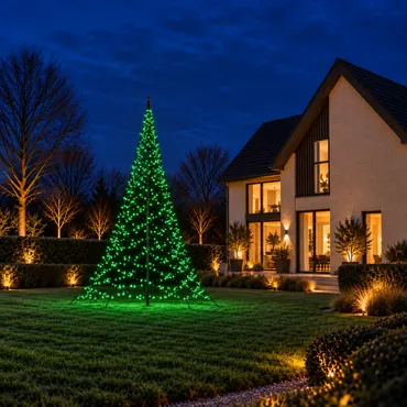 Fairybell Pro smart magic 600cm 1152led rgbw groen, Fairybell, tuincentrumoutlet.com