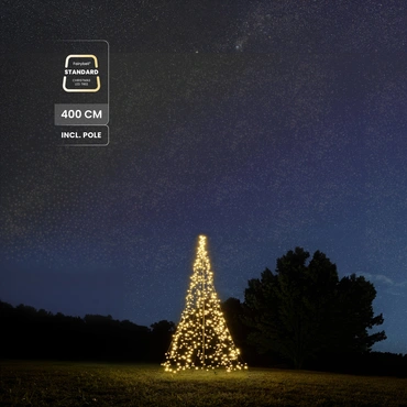 Fairybell standaard 400cm 864led ww sfeer, Fairybell, tuincentrumoutlet.com
