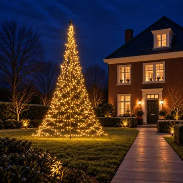 Fairybell standaard 600cm 1200led ww, Fairybell, tuincentrumoutlet.com