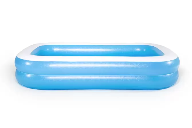 Familiezwembad rechthoek l269 zij, Bestway, tuincentrumoutlet