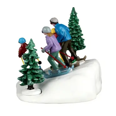 Family ski day - afbeelding 2