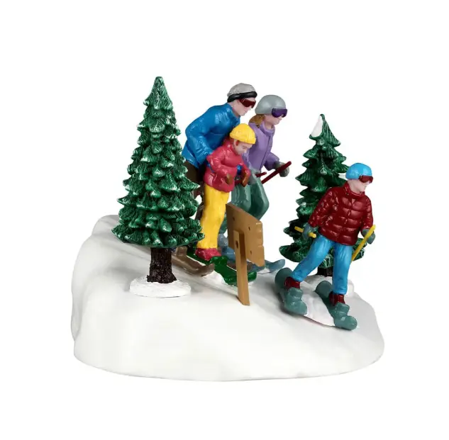 Family ski day - afbeelding 3