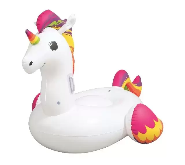 Fantasy unicorn l150cm, Bestway, tuincentrumoutlet