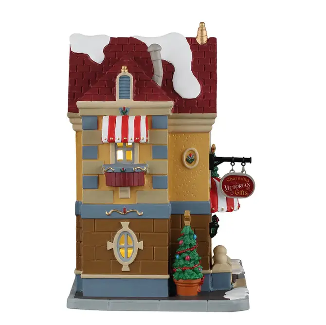 Father christmas gift shop - afbeelding 2