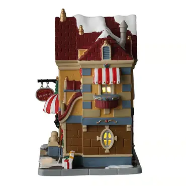 Father christmas gift shop - afbeelding 3