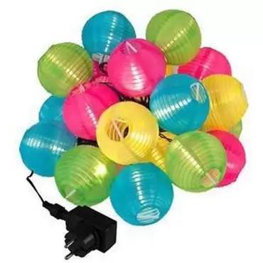 Feestverlichting indoor/outdoor 20 lampen www.tuincentrumoutlet.com