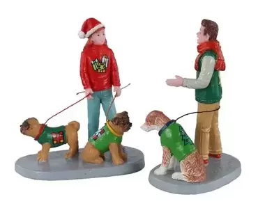 Festive Friends S2