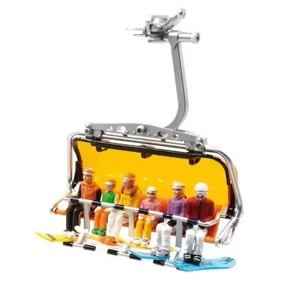 Figuren zittend met snowboards 6st www.tuincentrumoutlet.com