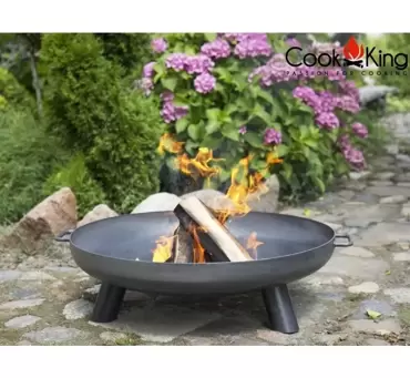 Fire Bowl "Bali" dia. 80cm - afbeelding 3