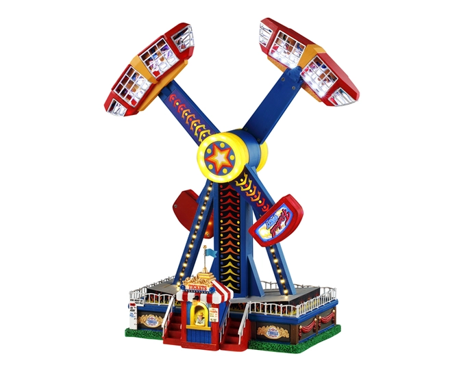 Fireball frenzy, Lemax, tuincentrumoutlet.com