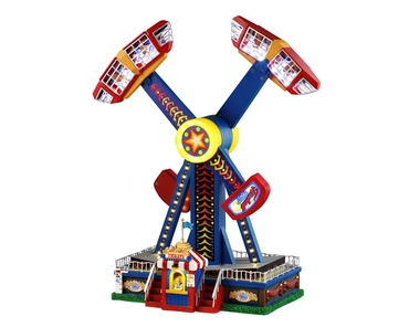 Fireball frenzy, Lemax, tuincentrumoutlet.com