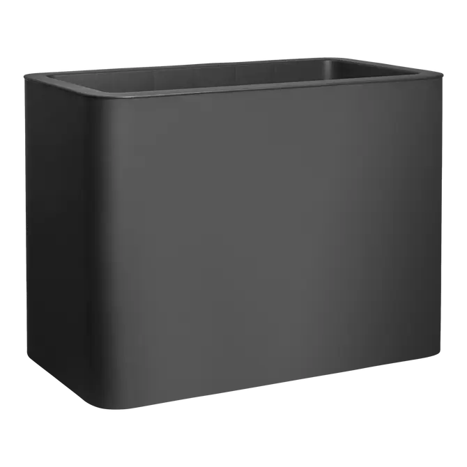 Bak jive terras hg l80cm antraciet, Elho, tuincentrumoutlet.com