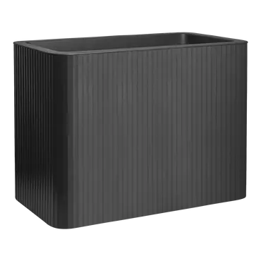 Bak jive terras hg l80cm stripe ant, Elho, tuincentrumoutlet.com