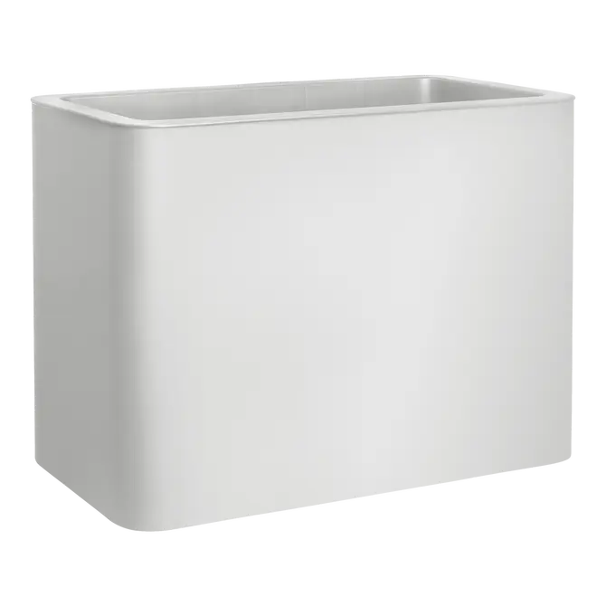 Bak jive terras hg l80cm wit, Elho, tuincentrumoutlet.com