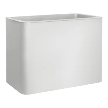 Bak jive terras hg l80cm wit, Elho, tuincentrumoutlet.com