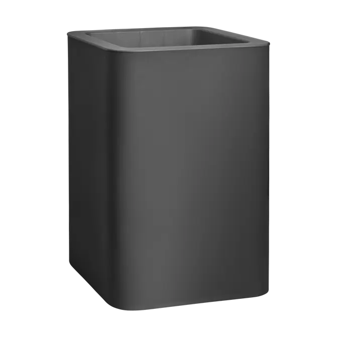 Pot jive vierkant hg 40cm antraciet, Elho, tuincentrumoutlet.com