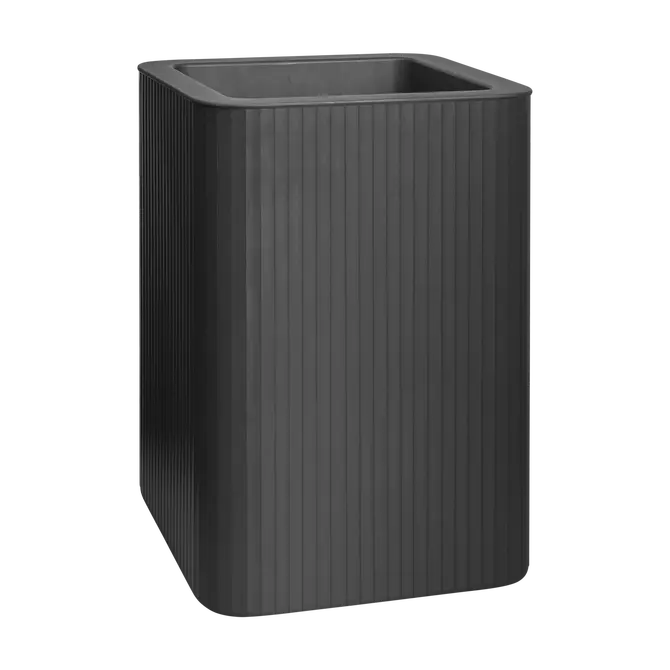 Pot jive vk hg d40cm stripe antr, Elho, tuincentrumoutlet.com