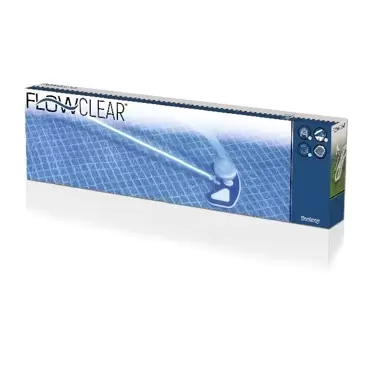 Flowclear bodemstofzuiger aquaclean - afbeelding 6