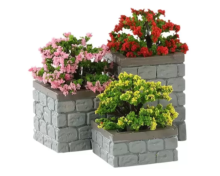 Flower bed boxes s4, Lemax, tuincentrumoutlet