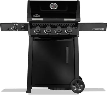 Freestle pro425 4 br.sizzle zn zwrt, Napoleon, bbqkopen.nl