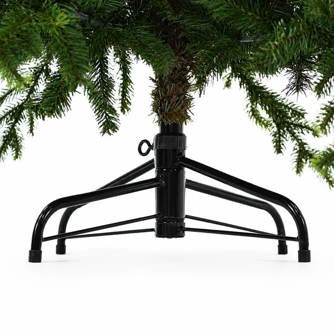 Galloway spruce d120h180cm groen frame, Everlands, Tuincentrumoutlet.com
