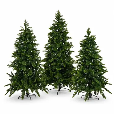 Galloway spruce d130h210cm groen sfeerfoto, Everlands, Tuincentrumoutlet.com