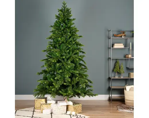 Galloway spruce d130h210cm groen sfeer, Everlands, Tuincentrumoutlet.com