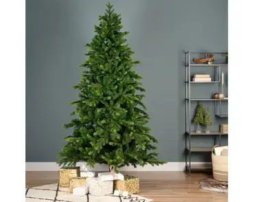Galloway spruce d130h210cm groen sfeer, Everlands, Tuincentrumoutlet.com