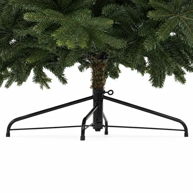 Galloway spruce d150h240cm groen frame, Everlands, Tuincentrumoutlet.com
