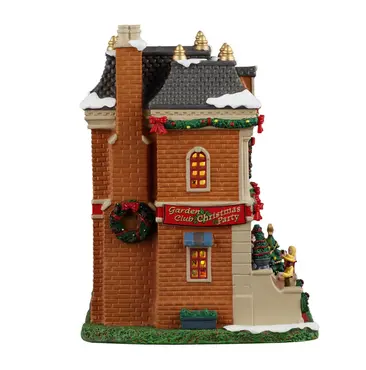 Garden club christmas party incl.adapter - afbeelding 3