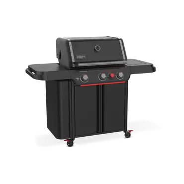 Gasbarbecue genesis e-330wr stealth, Weber, tuincentrumoutlet.com