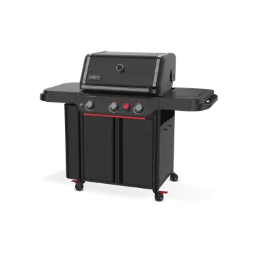 Gasbarbecue genesis e-330wr stealth zij, Weber, tuincentrumoutlet.com