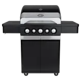 Gasbarbecue leonardo 3-branders, Boretti, tuincentrumoutlet