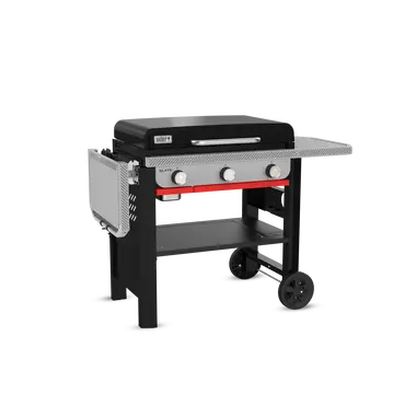 Gasbarbecue plancha pgd 71cm zwart - afbeelding 4